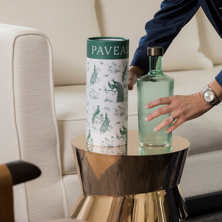 Paveau - Ribbed fles large 1,25 L Bondi