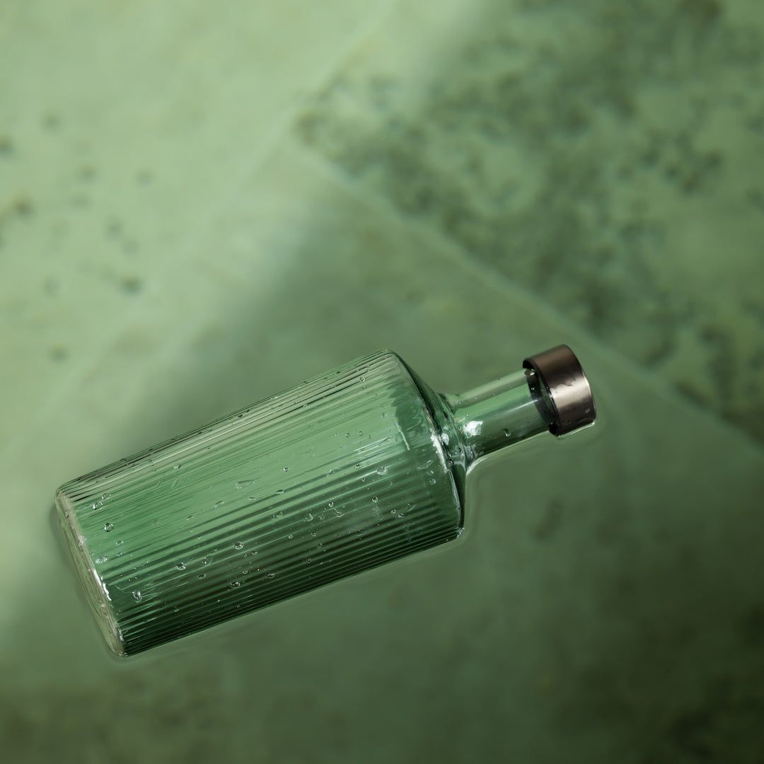 Paveau - Ribbed fles large 1,25 L Bondi