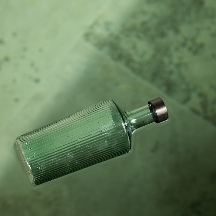 Paveau - Ribbed fles large 1,25 L Bondi