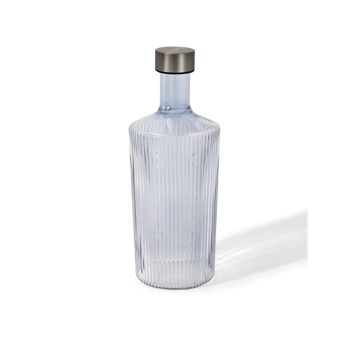 Paveau - Ribbed fles large 1,25 L Twilight