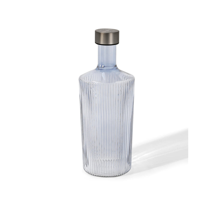 Paveau - Ribbed fles large 1,25 L Twilight