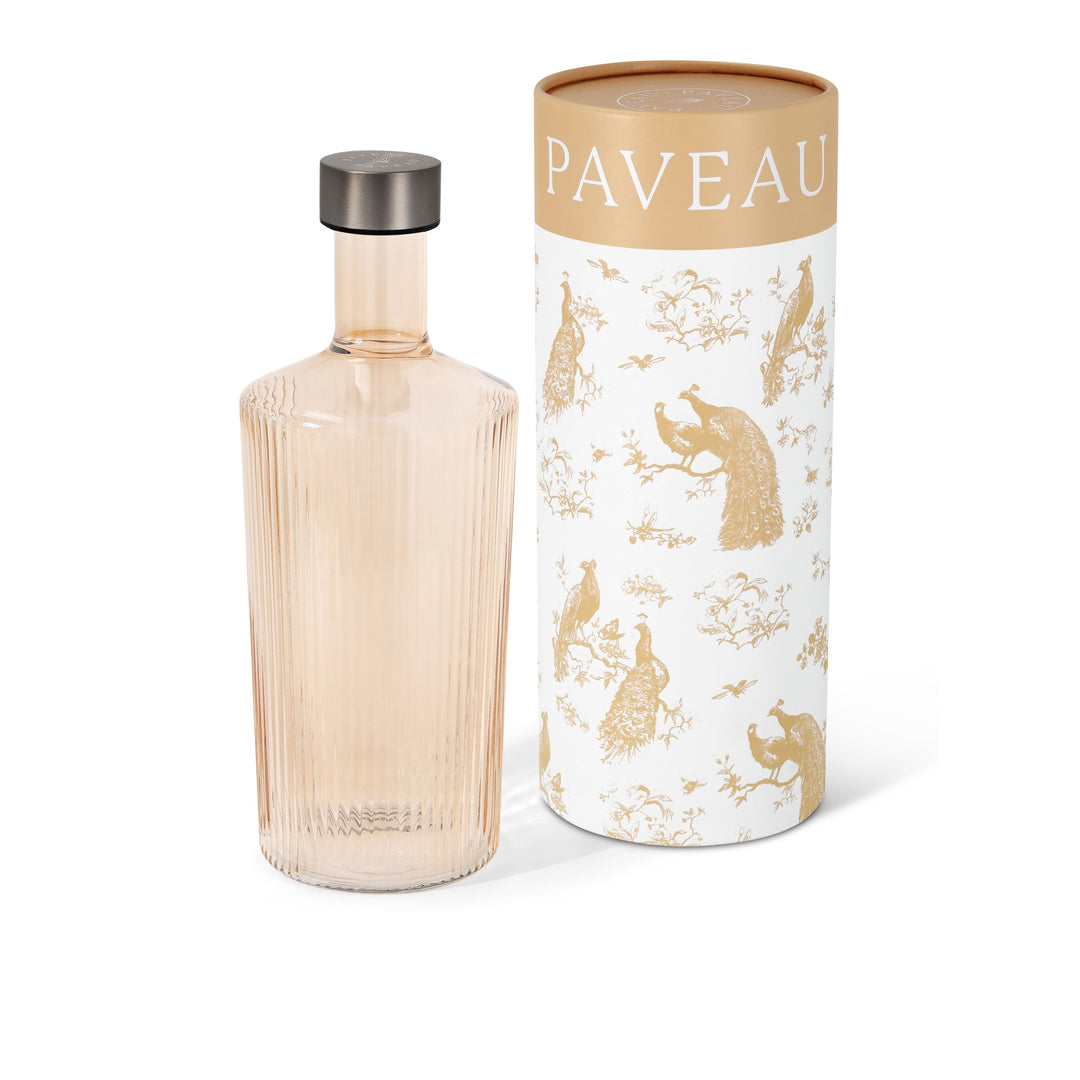 Paveau - Ribbed fles large 1,25 L Bells