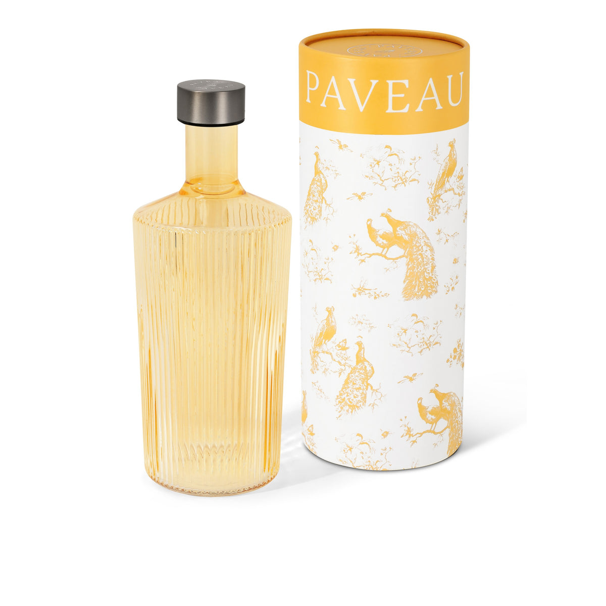 Paveau - Ribbed fles large 1,25 L Cable