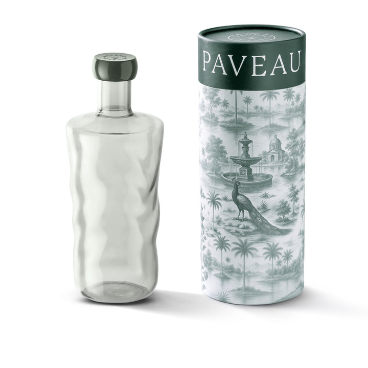 Paveau - Swirl fles large 1,25 L Mist