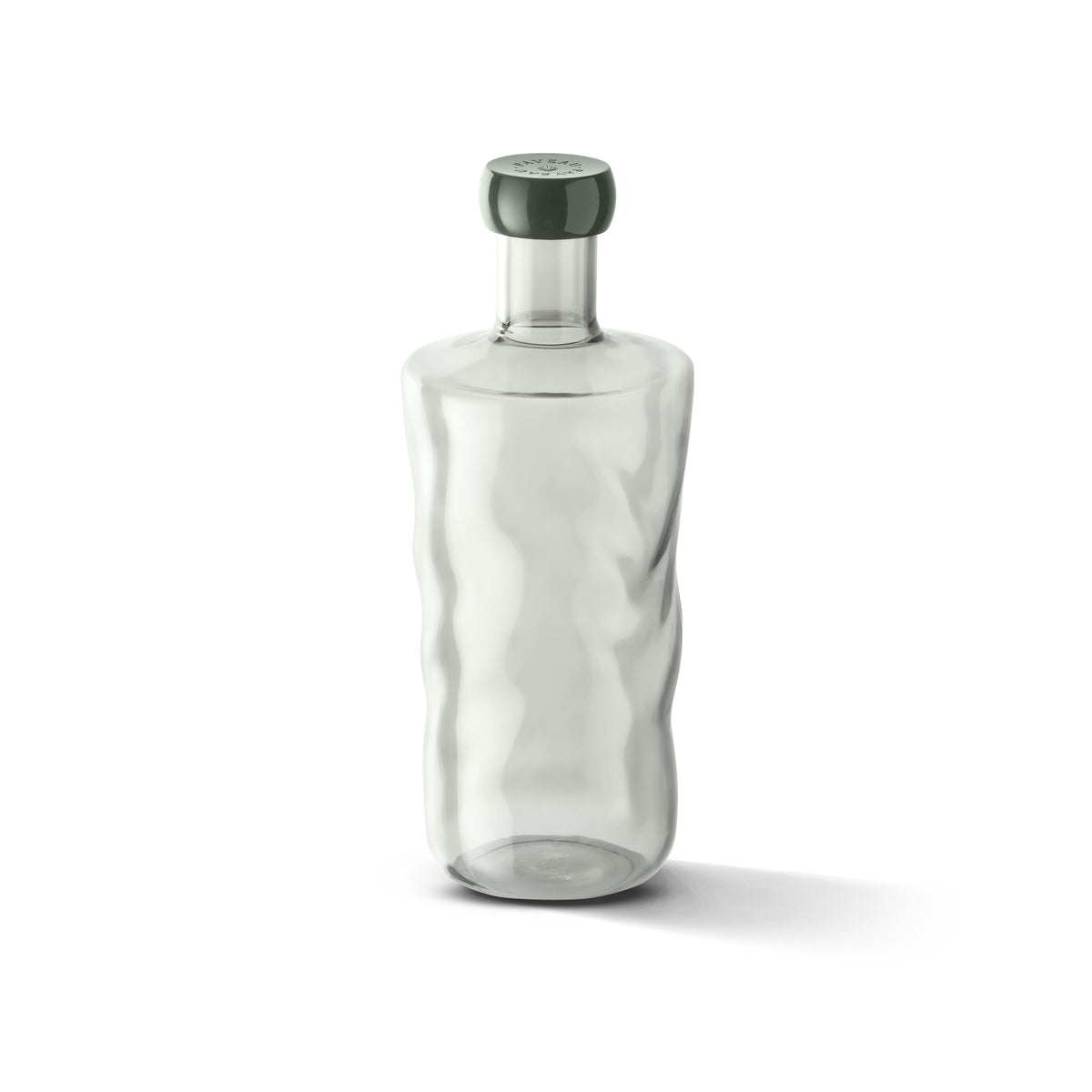 Paveau - Swirl fles large 1,25 L Mist