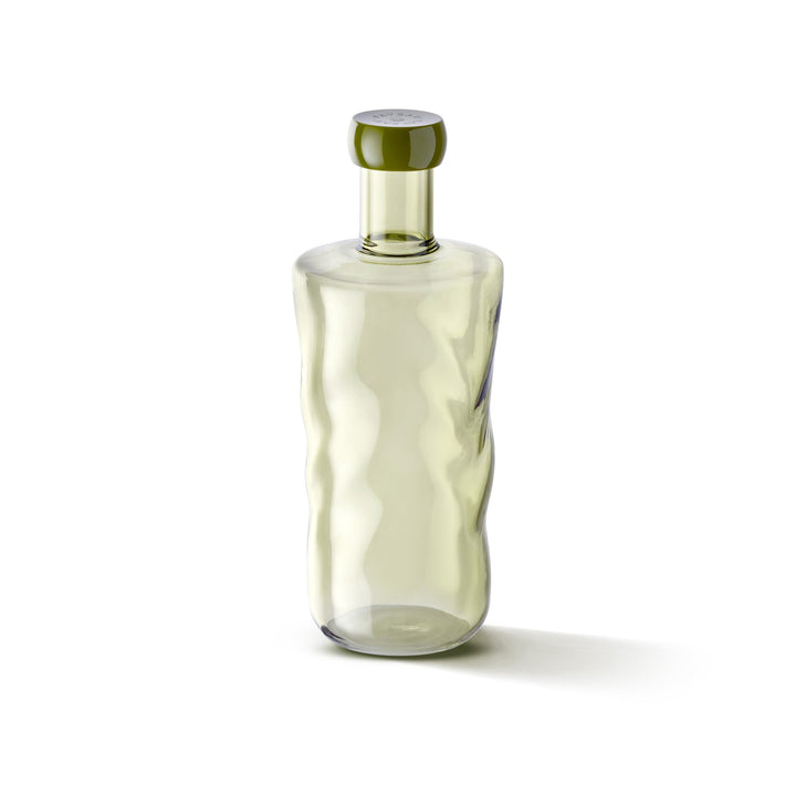 Paveau - Swirl fles large 1,25 L Moss