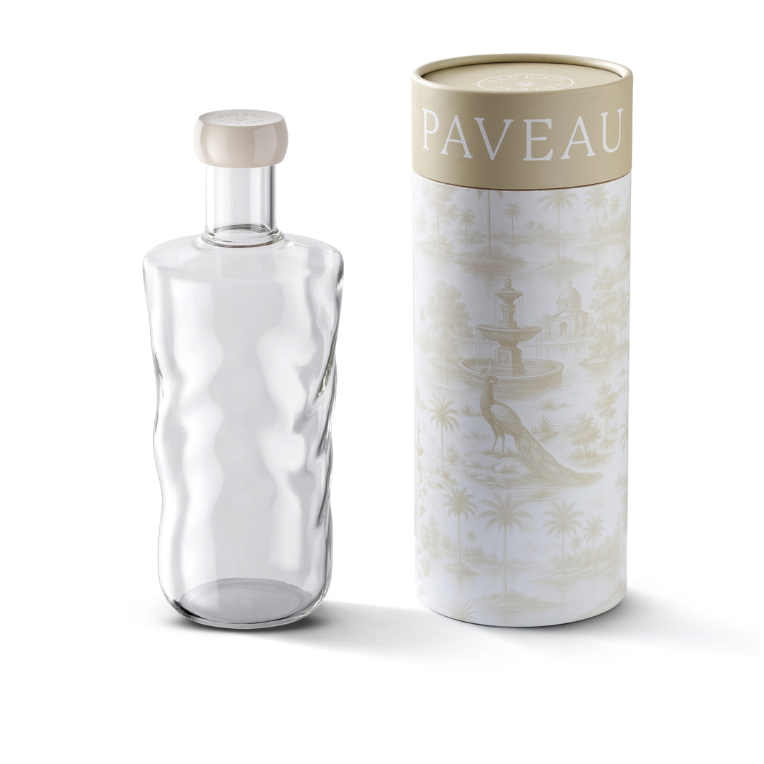Paveau - Swirl fles large 1,25 L Wave