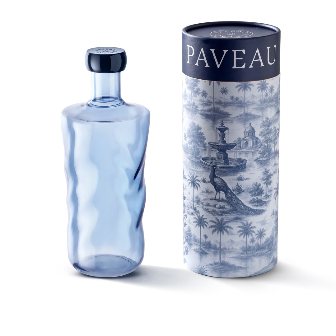 Paveau - Swirl fles large 1,25 L Midnight