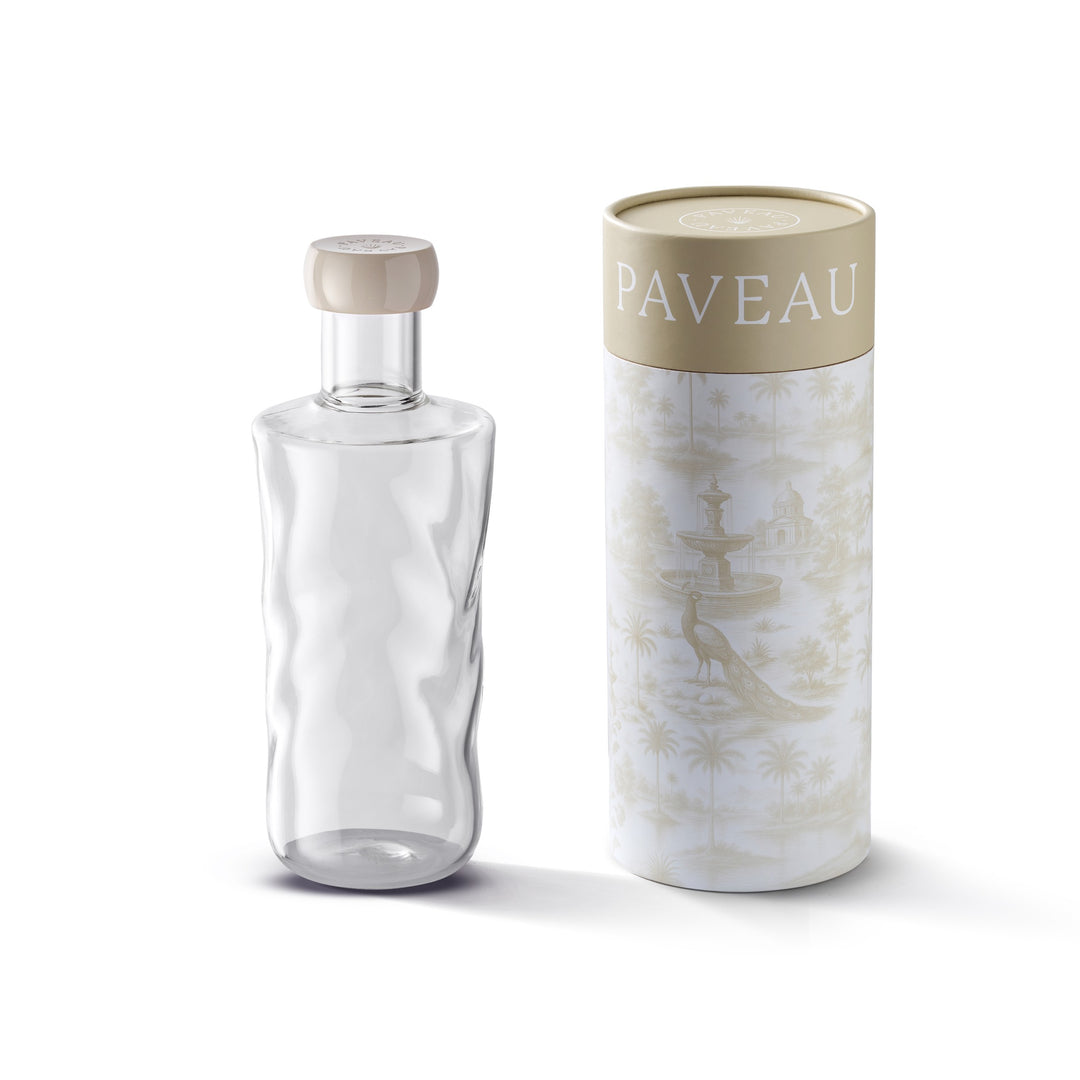 Paveau - Swirl fles medium 75 cl Wave