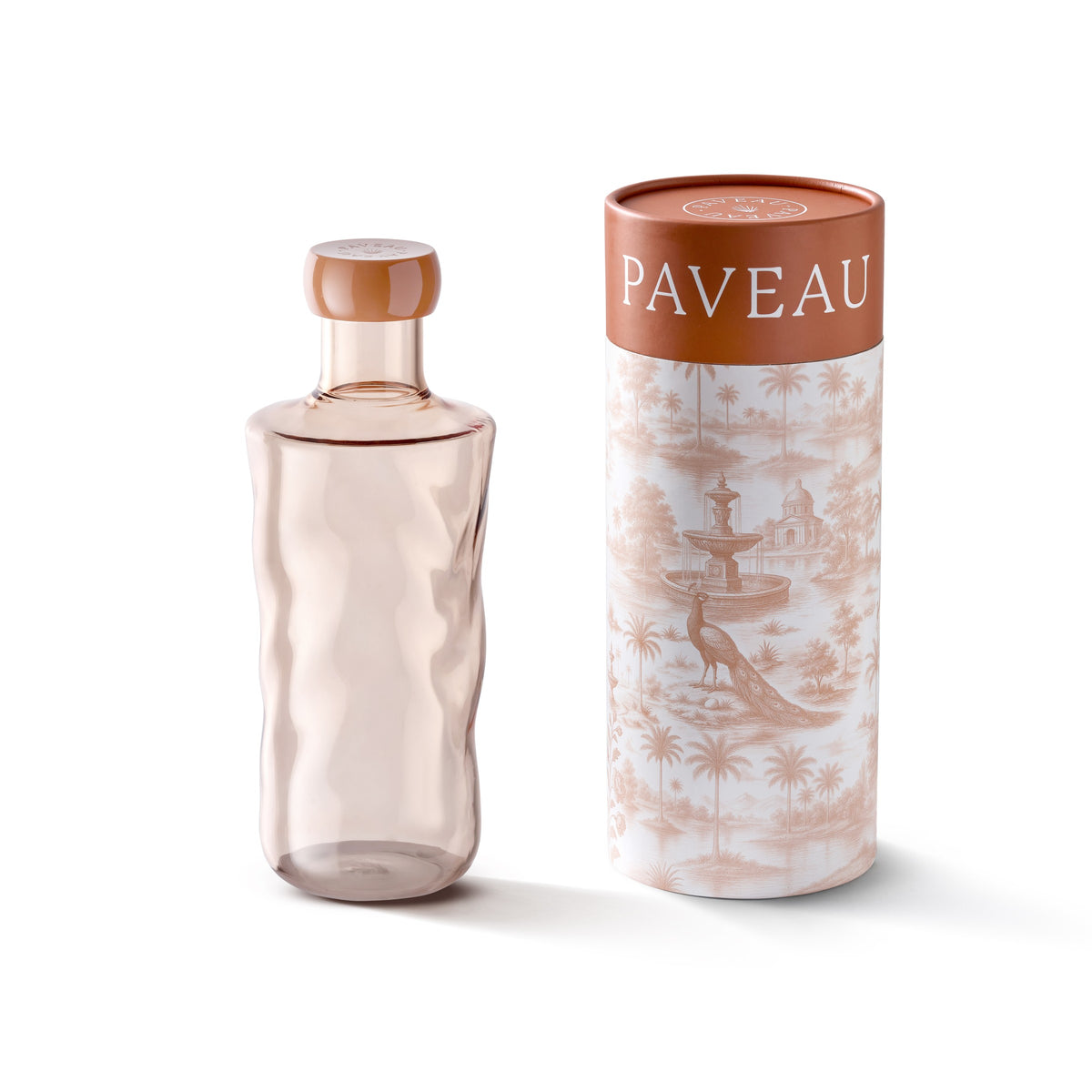 Paveau - Swirl fles medium 75 cl Glow