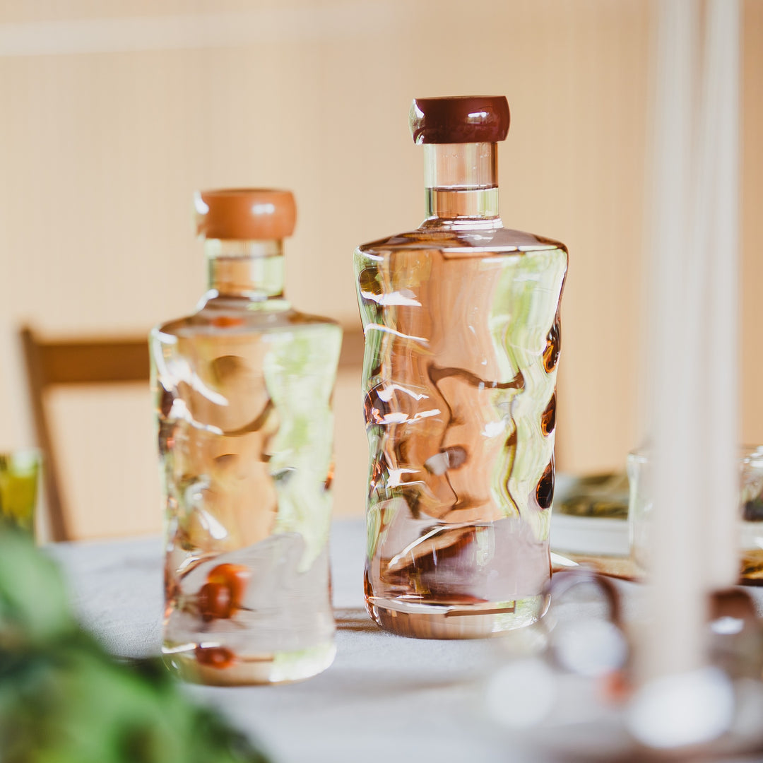 Paveau - Swirl fles medium 75 cl Glow