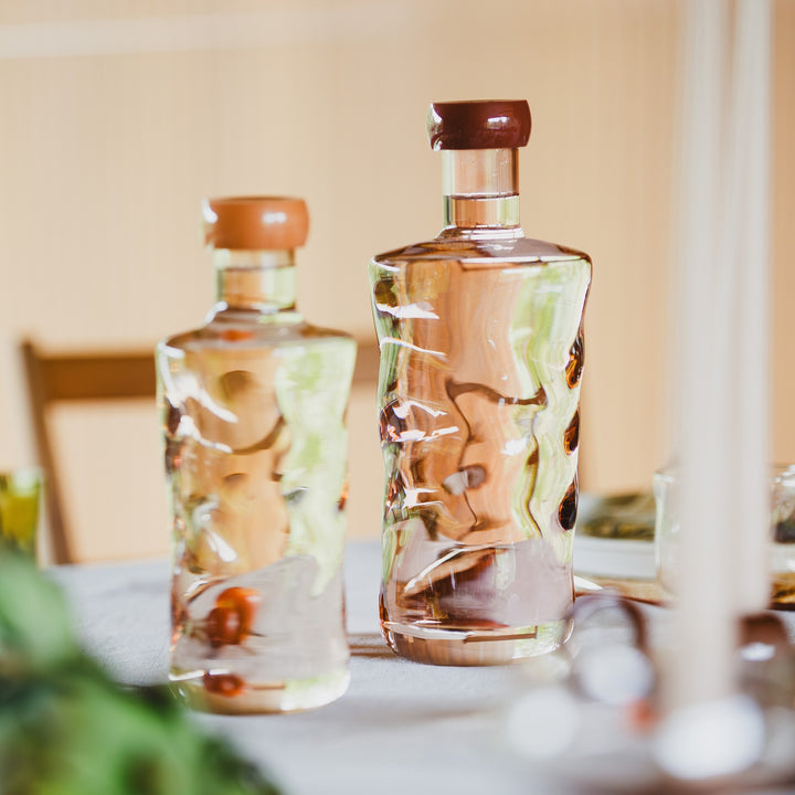 Paveau - Swirl fles medium 75 cl Glow