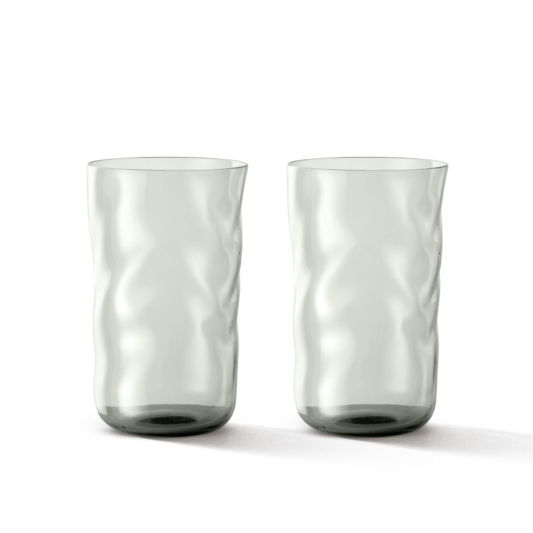 Paveau - Swirl longdrinkglas 46 cl Mist - Set van 2