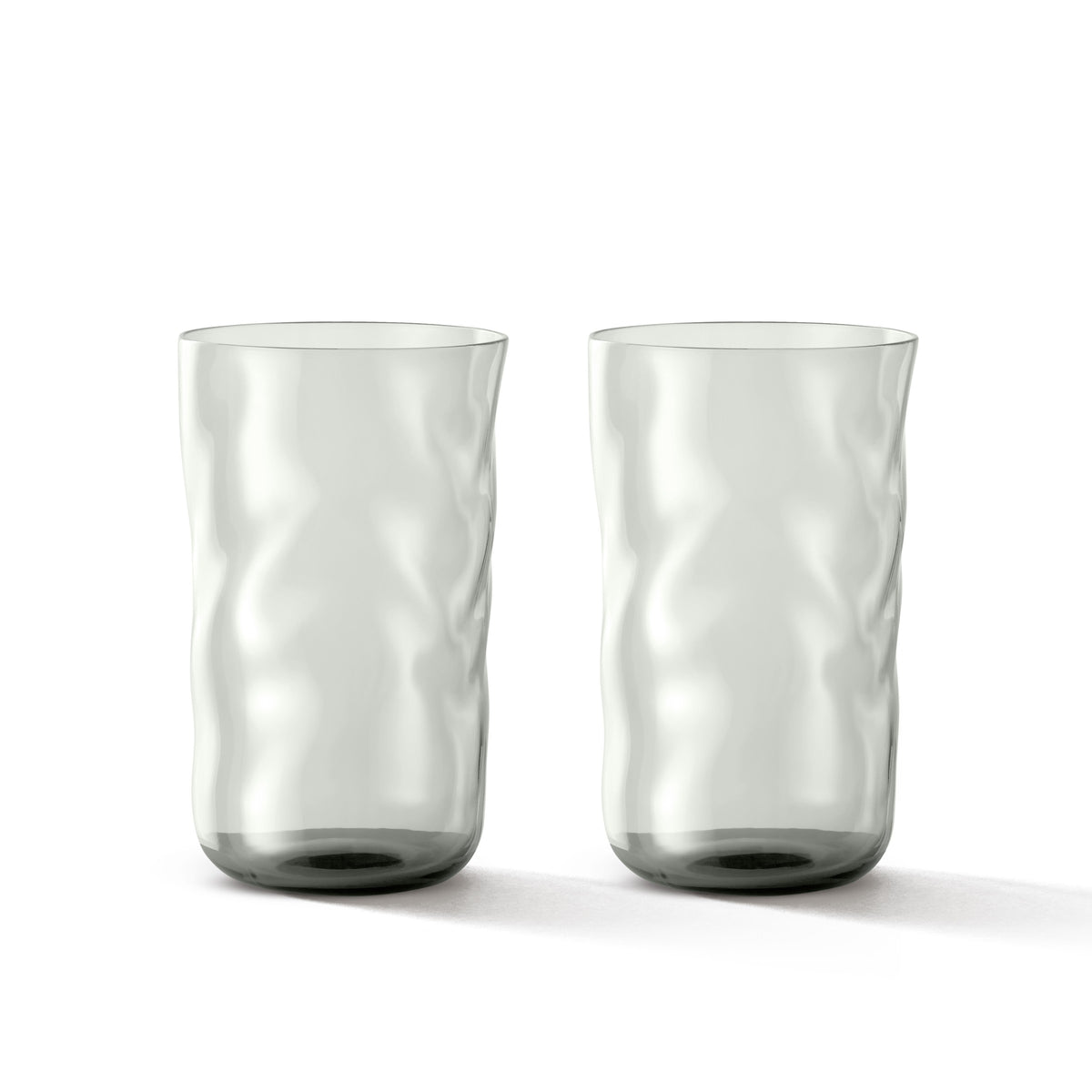 Paveau - Swirl longdrinkglas 46 cl Mist - Set van 2