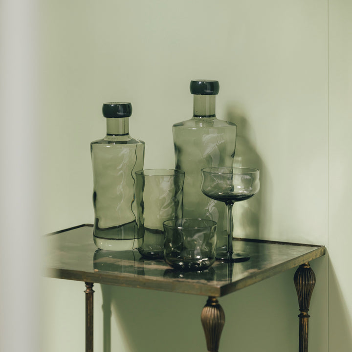 Paveau - Swirl longdrinkglas 46 cl Mist - Set van 2