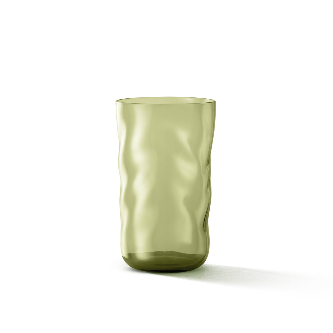 Paveau - Swirl longdrinkglas 46 cl Moss - Set van 2