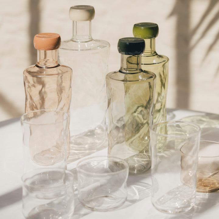 Paveau - Swirl longdrinkglas 46 cl Wave - Set van 2