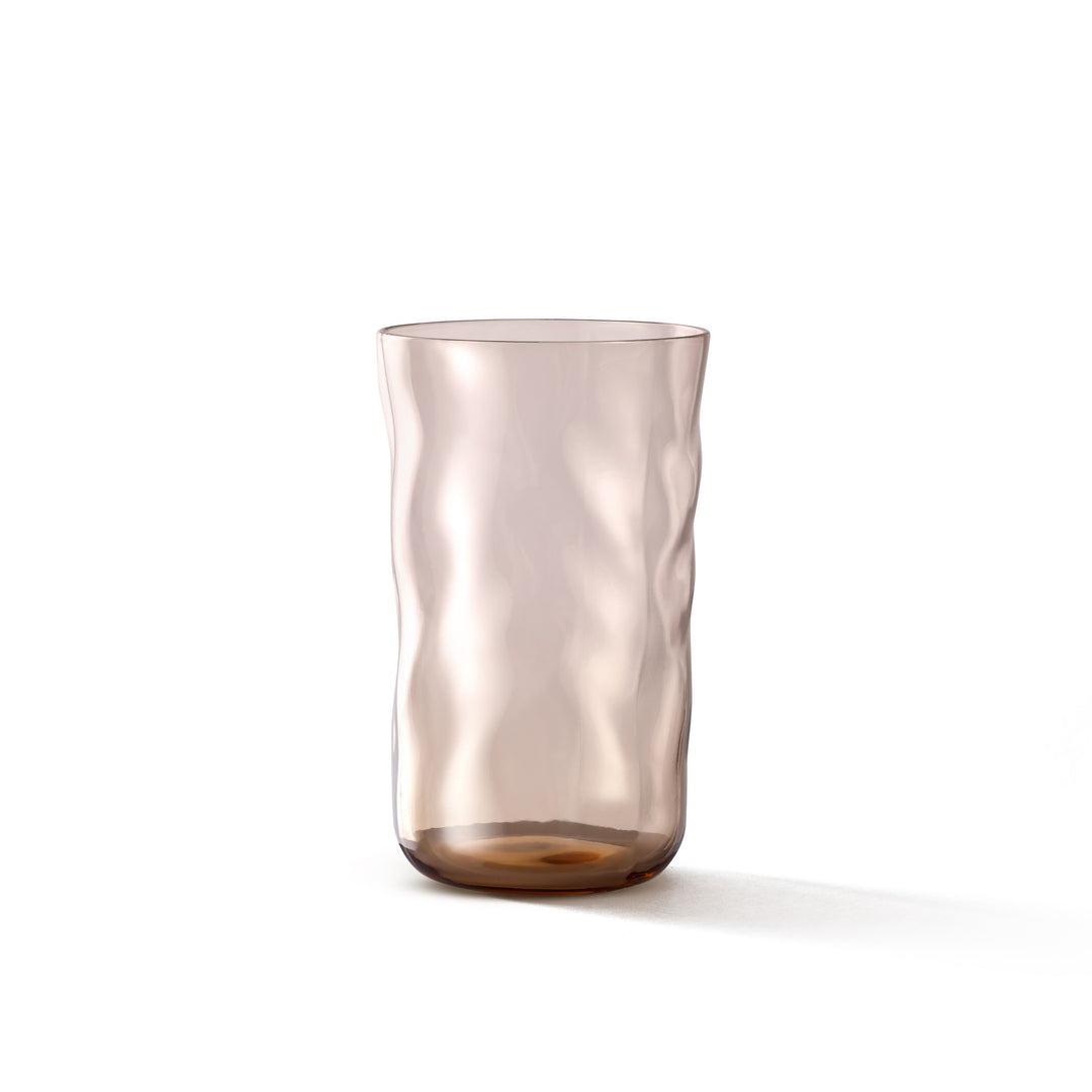 Paveau - Swirl longdrinkglas 46 cl Glow - Set van 2