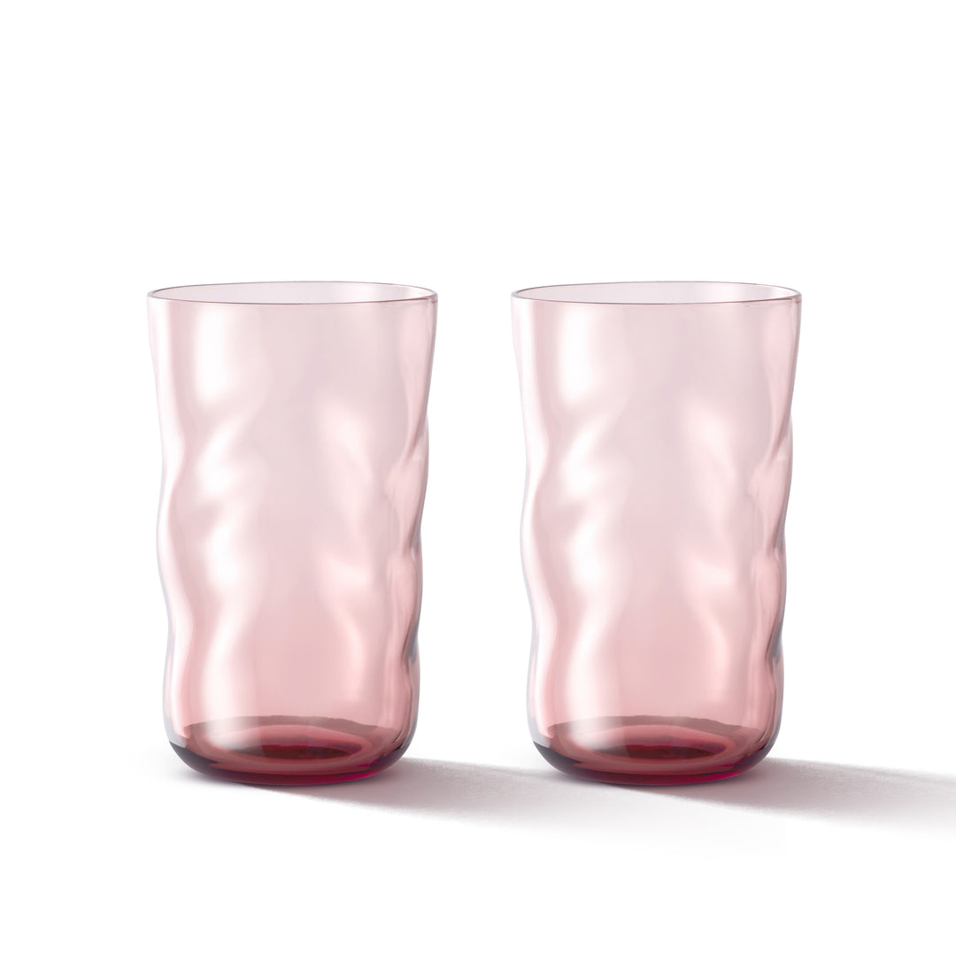 Paveau - Swirl longdrinkglas 46 cl Silt - Set van 2
