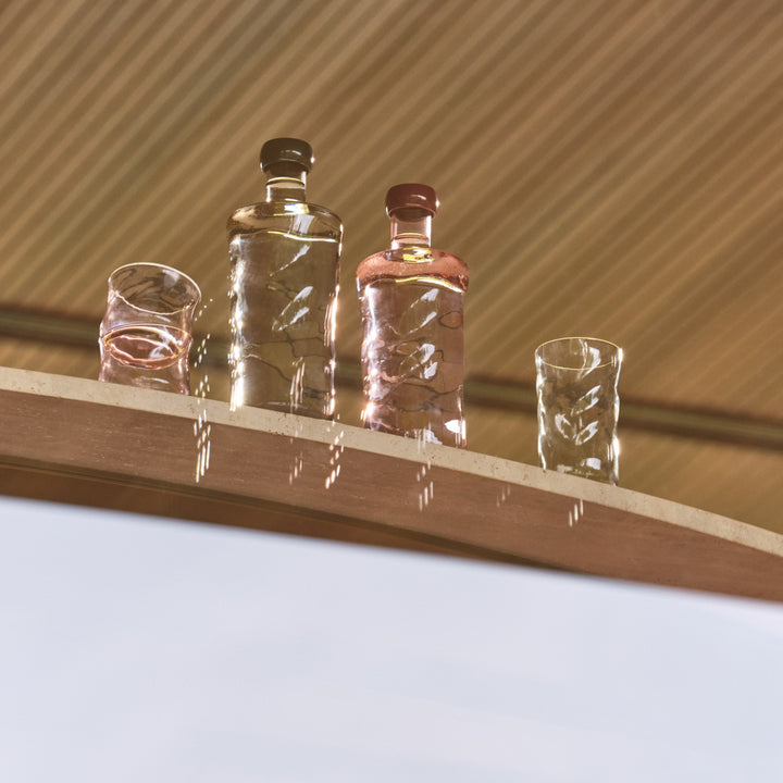 Paveau - Swirl longdrinkglas 46 cl Silt - Set van 2