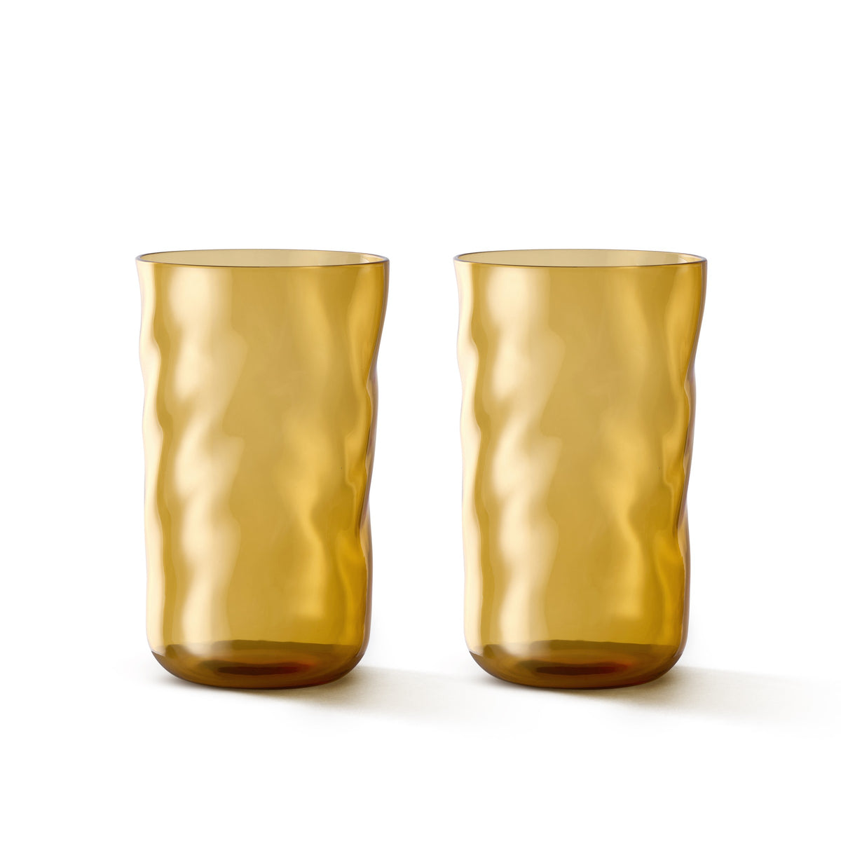 Paveau - Swirl longdrinkglas 46 cl Dune - Set van 2