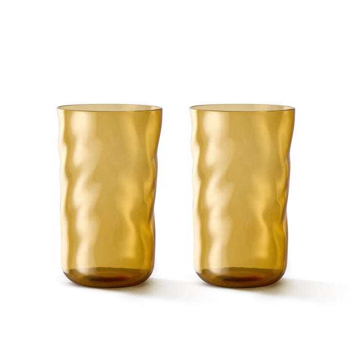 Paveau - Swirl longdrinkglas 46 cl Dune - Set van 2