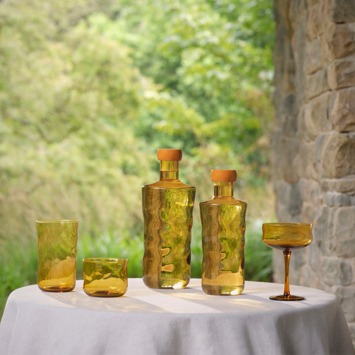 Paveau - Swirl longdrinkglas 46 cl Dune - Set van 2