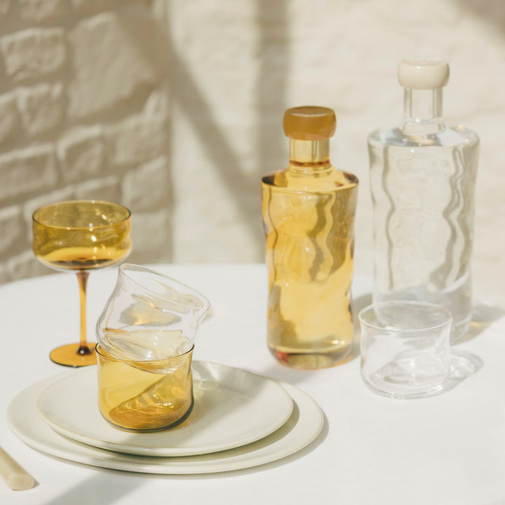 Paveau - Swirl longdrinkglas 46 cl Dune - Set van 2