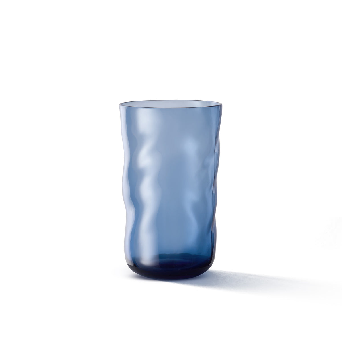 Paveau - Swirl longdrinkglas 46 cl Midnight - Set van 2