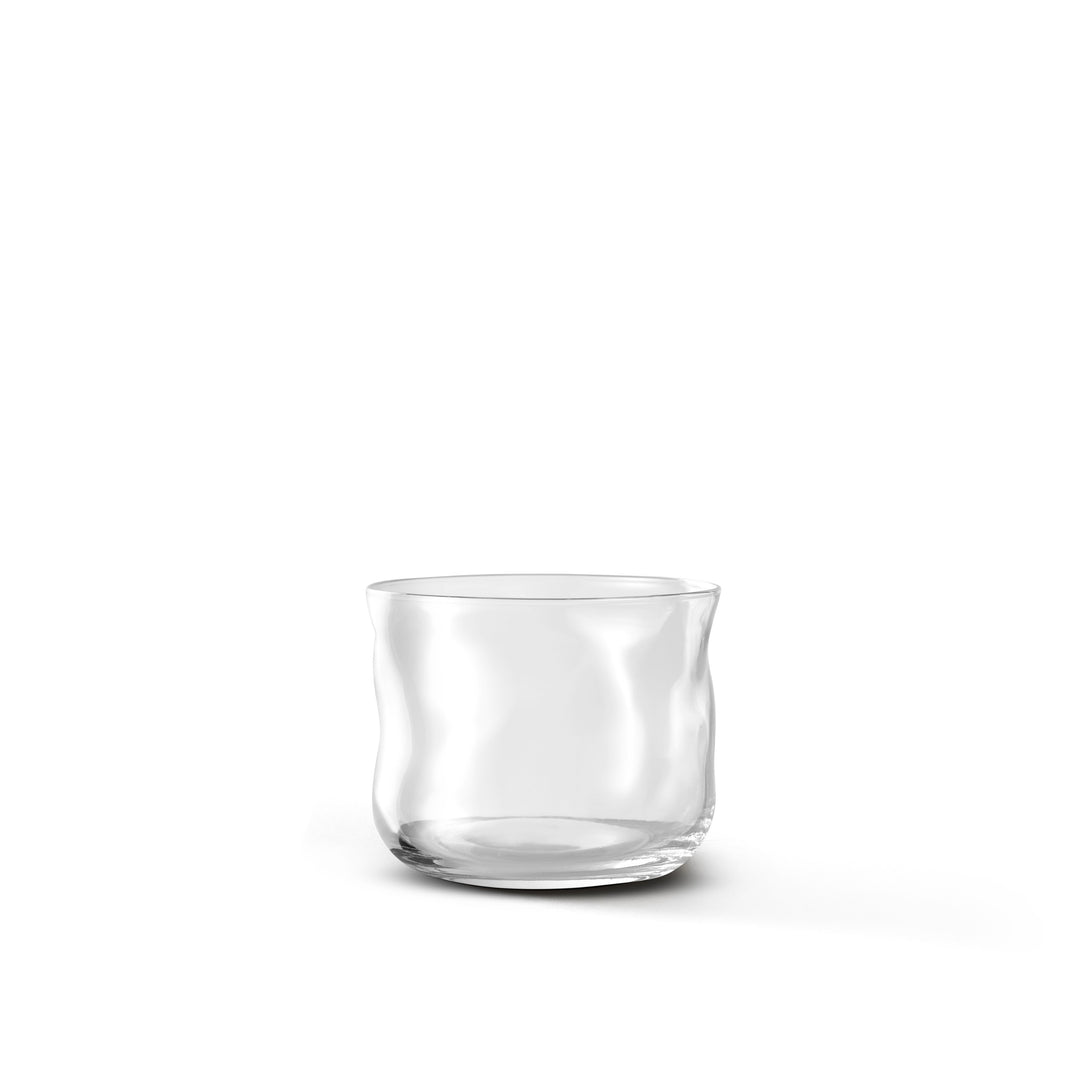 Paveau - Swirl tumbler small 24 cl Wave - Set van 2