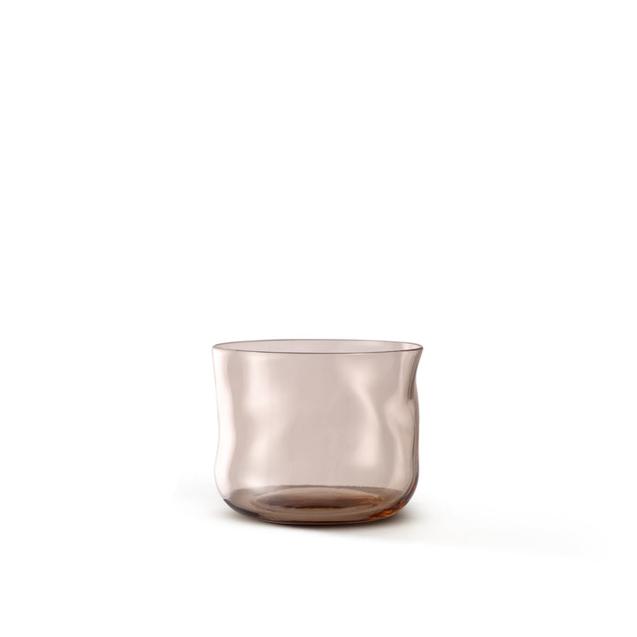 Paveau - Swirl tumbler small 24 cl Glow - Set van 2