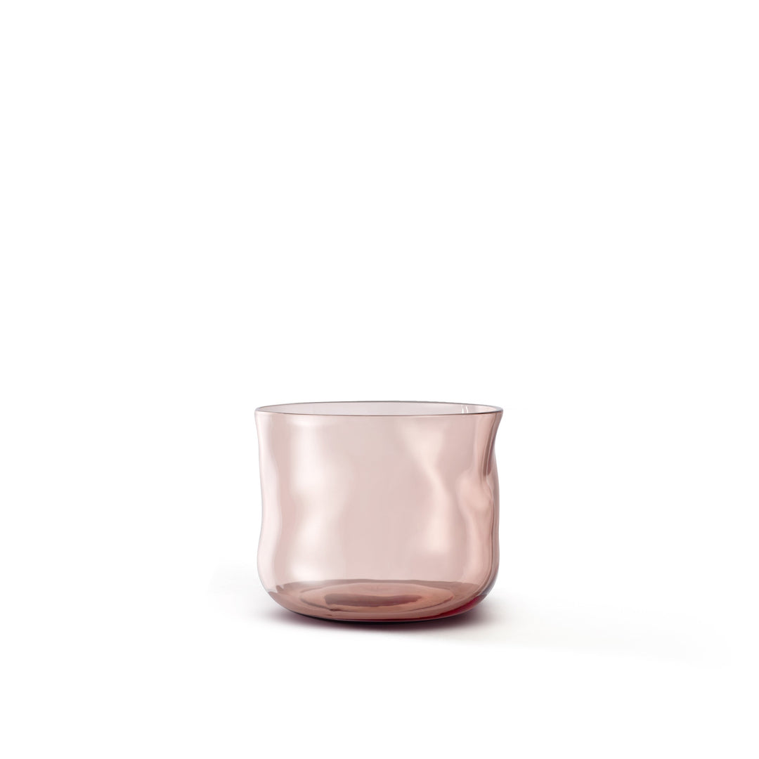 Paveau - Swirl tumbler small 24 cl Silt - Set van 2