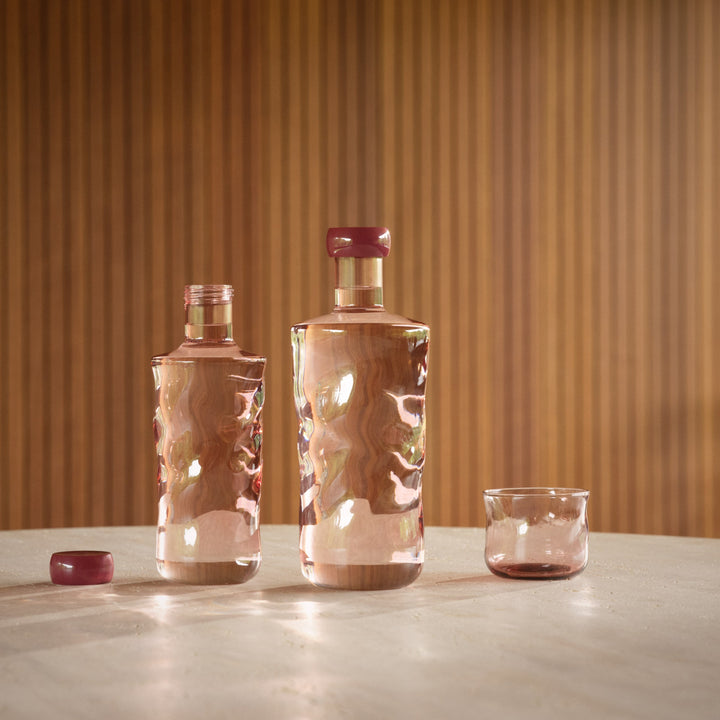 Paveau - Swirl tumbler small 24 cl Silt - Set van 2