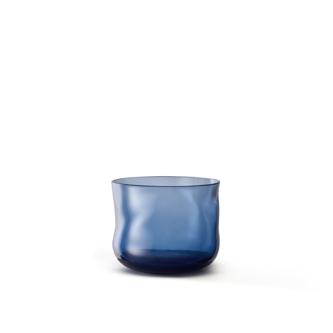 Paveau - Swirl tumbler small 24 cl Midnight - Set van 2