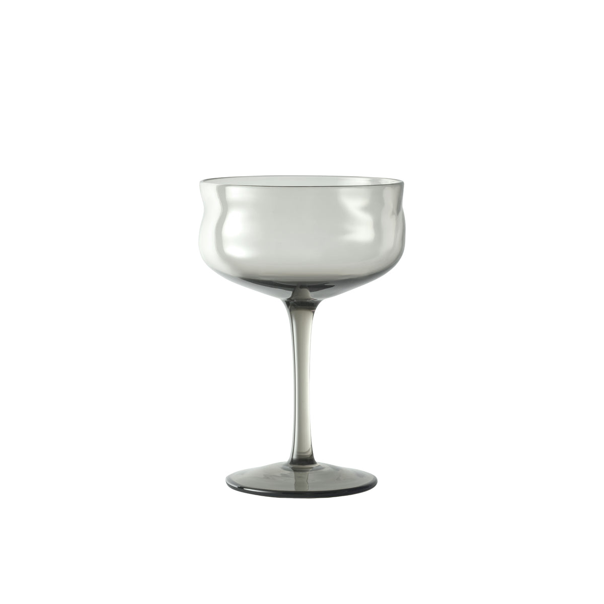 Paveau - Swirl coupeglas 26 cl Mist - Set van 2