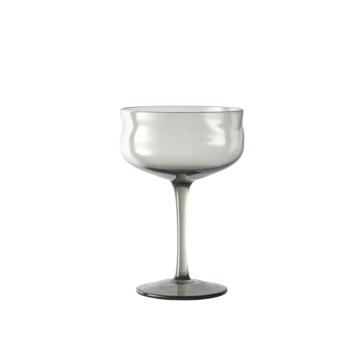 Paveau - Swirl coupeglas 26 cl Mist - Set van 2