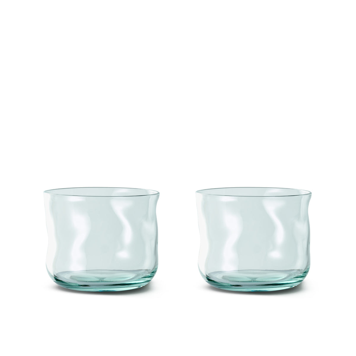 Paveau - Swirl tumbler small 24 cl Amalfi - Set van 2