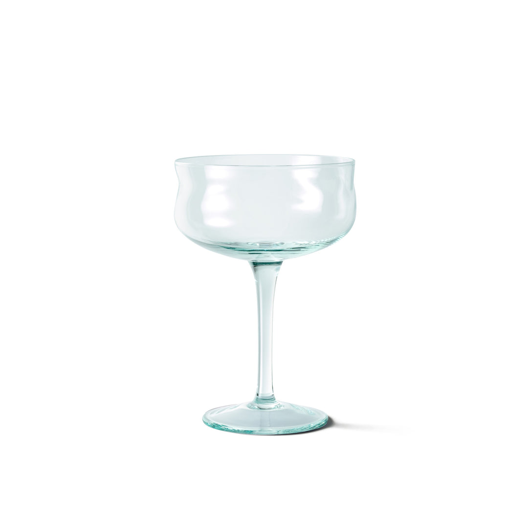 Paveau - Swirl coupeglas 26 cl Amalfi - Set van 2