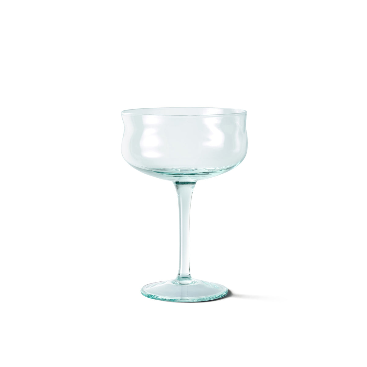 Paveau - Swirl coupeglas 26 cl Amalfi - Set van 2