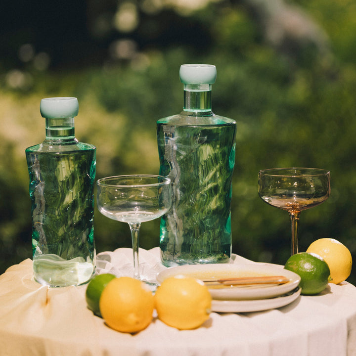 Paveau - Swirl coupeglas 26 cl Amalfi - Set van 2