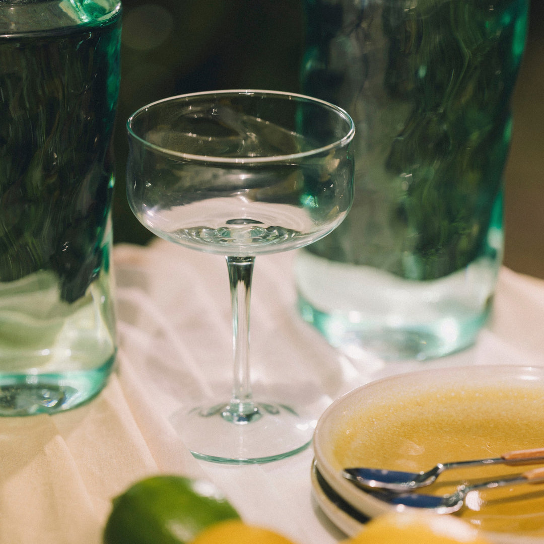 Paveau - Swirl coupeglas 26 cl Amalfi - Set van 2