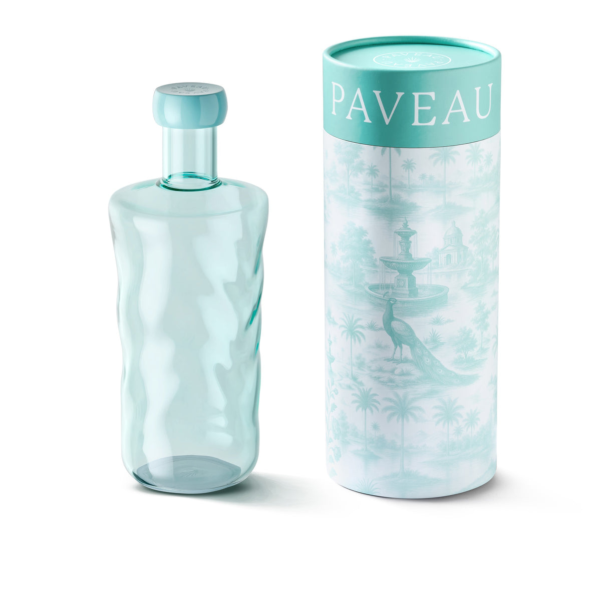 Paveau - Swirl fles large 1,25 L Amalfi