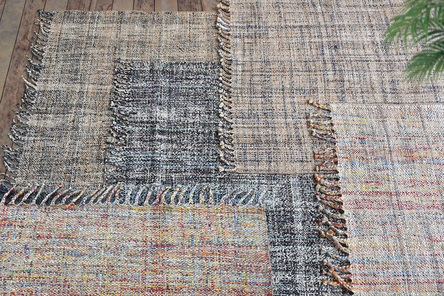 Fahro tapijt Multico/Naturel 160 X 230