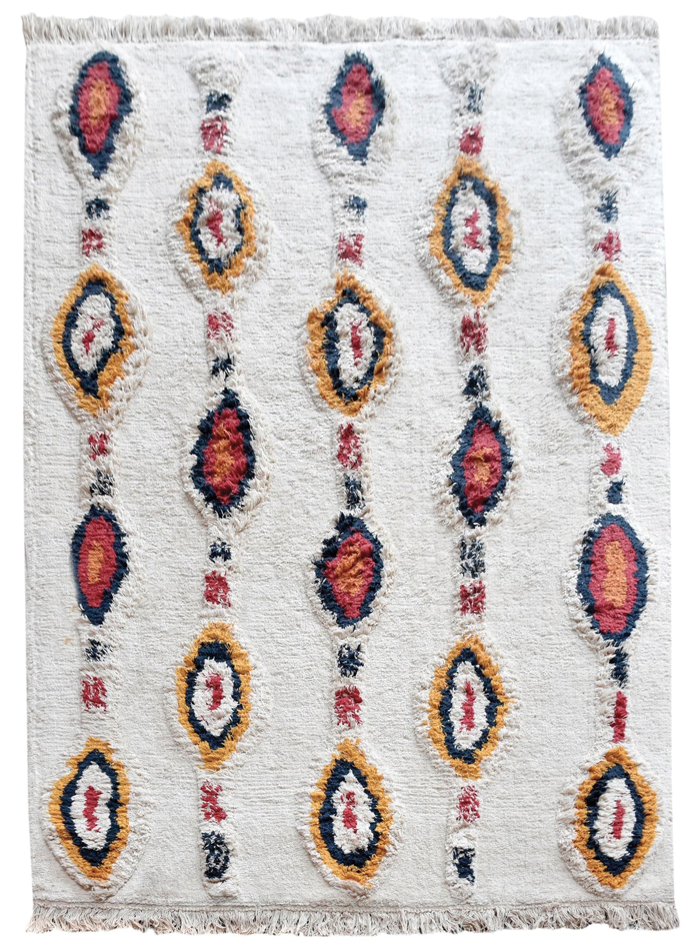 Dorrigo tapijt Ivoire/Multi 120 X 180