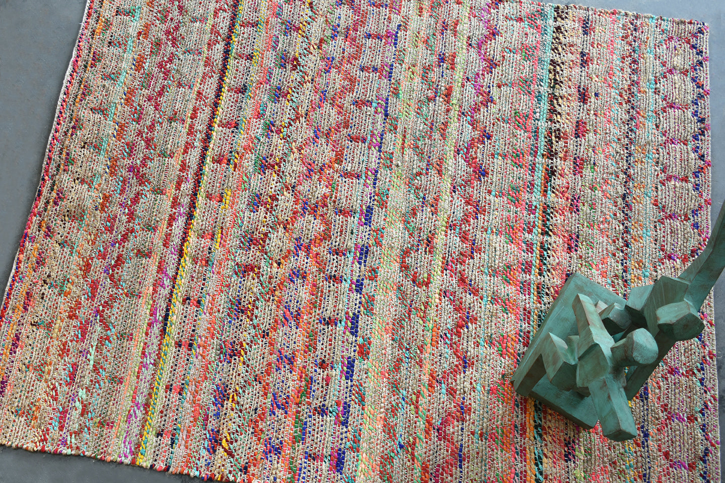 Saige tapijt Multicolore 160 X 230