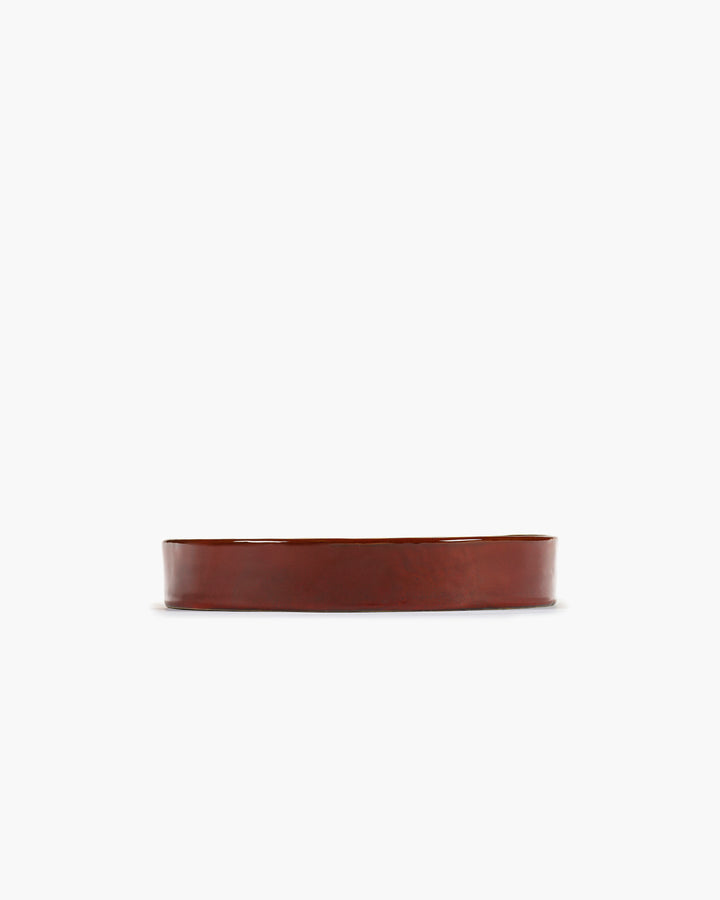 Serax - Marie Michielssen - Diep Bord L Venetian Red La Mère