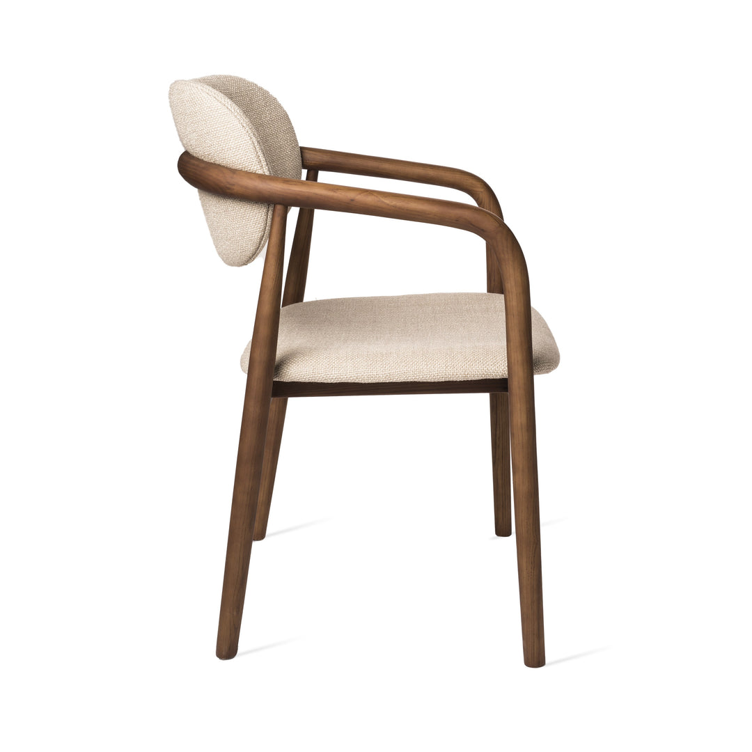 Polspotten - Stoel Henry Beige