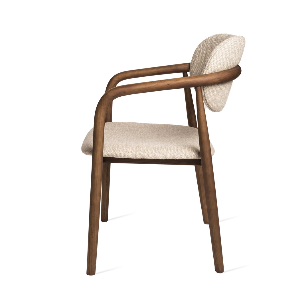 Polspotten - Stoel Henry Beige