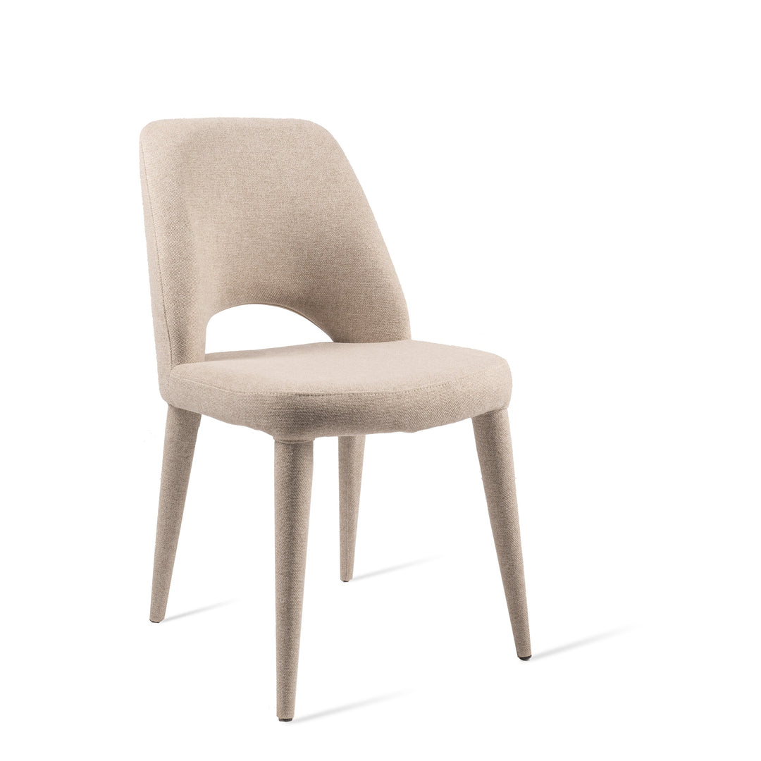 Polspotten - Stoel Holy Ecru