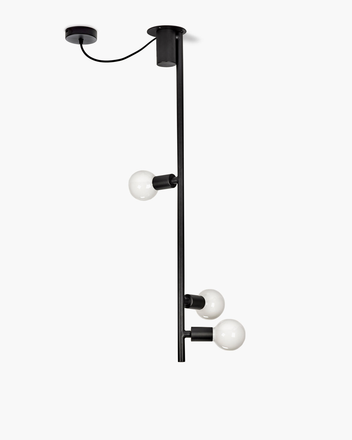 Serax - Koen Van Guijze - Hanglamp N°07-03 Zwart
